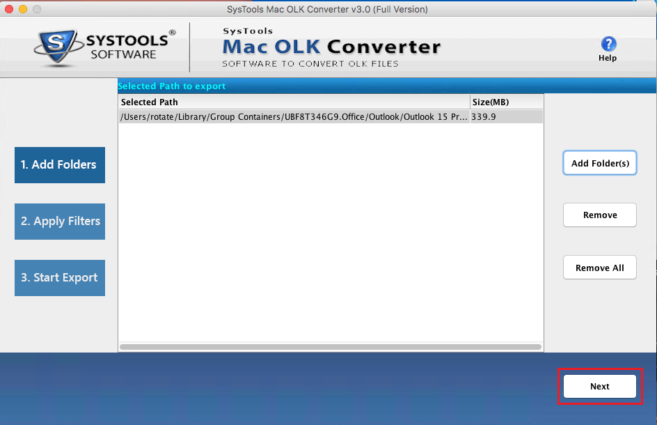 mac msg to eml converter