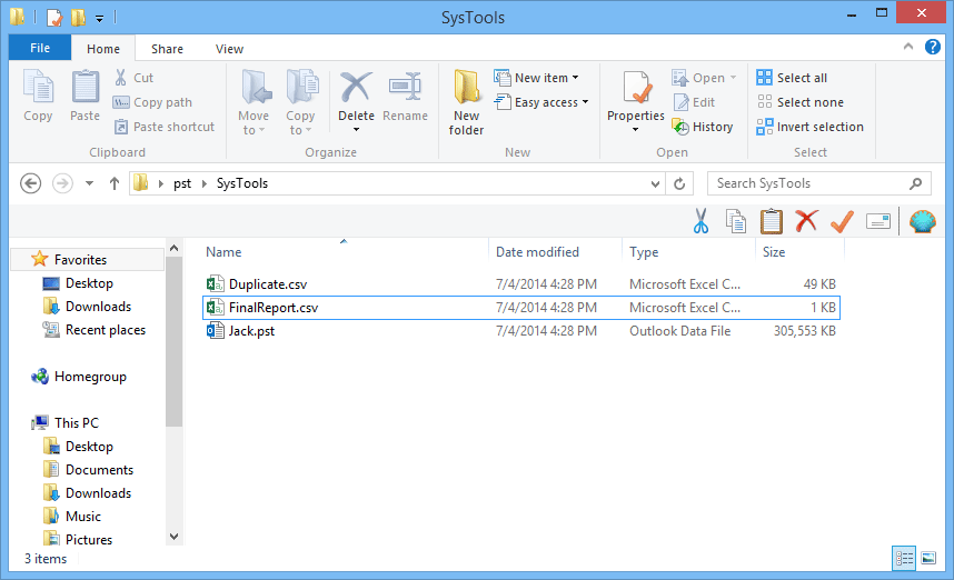 delete duplicate emails in outlook 2003