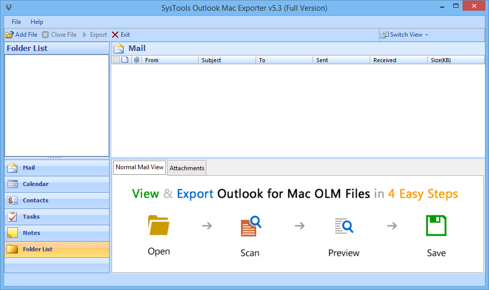 convert outlook for mac to pst contacts and calendar