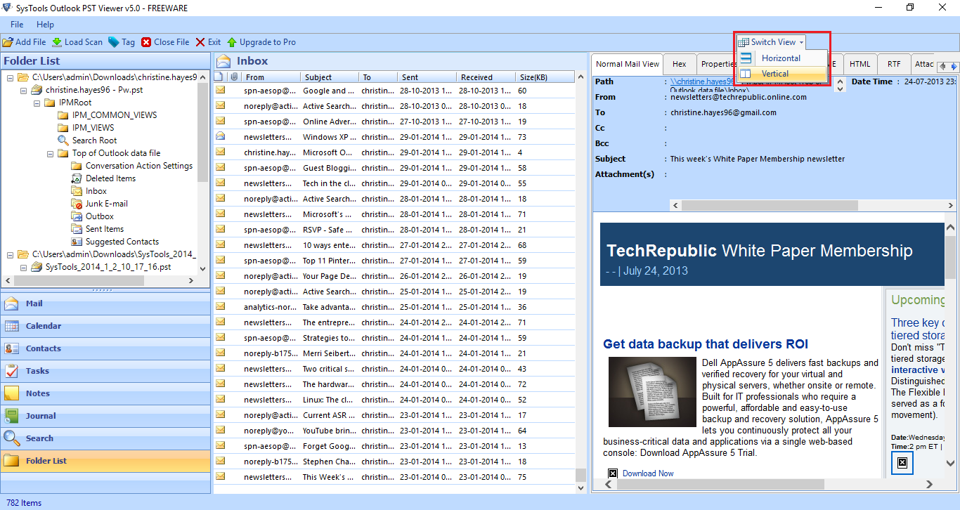 how-to-import-a-pst-file-in-thunderbird-to-read-pst-file-without