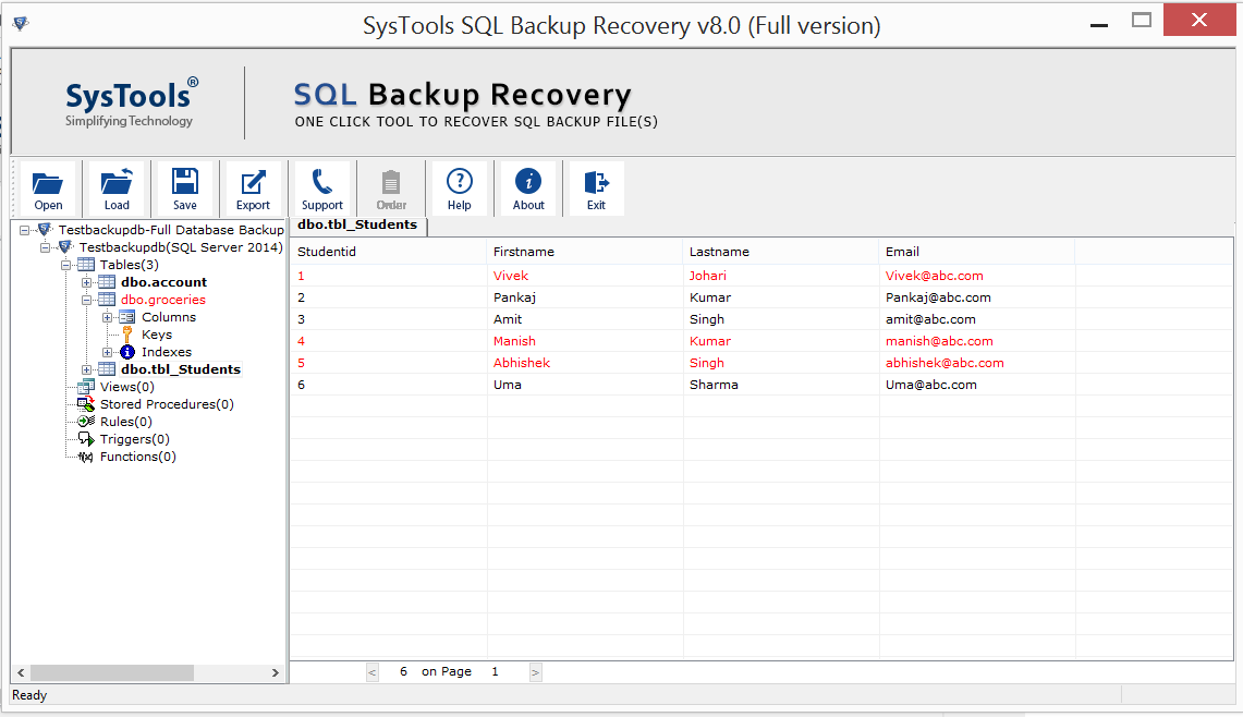 download the new SQL Backup Master 6.4.637