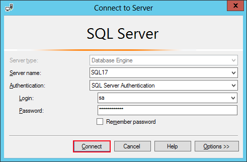 SQL Password Reset Software – Recover & Restore Password of SQL Database